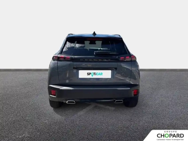 Peugeot 2008 hybrid 145 ch e-dcs6 — photo 5