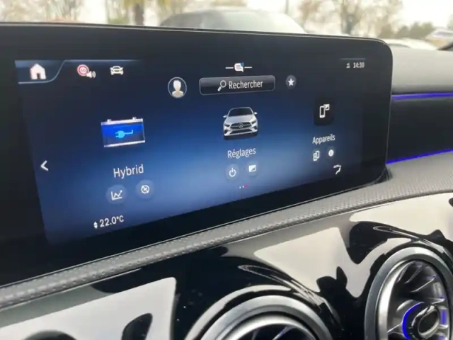 Mercedes Classe A 250 e hybrid eq amg line — photo 14