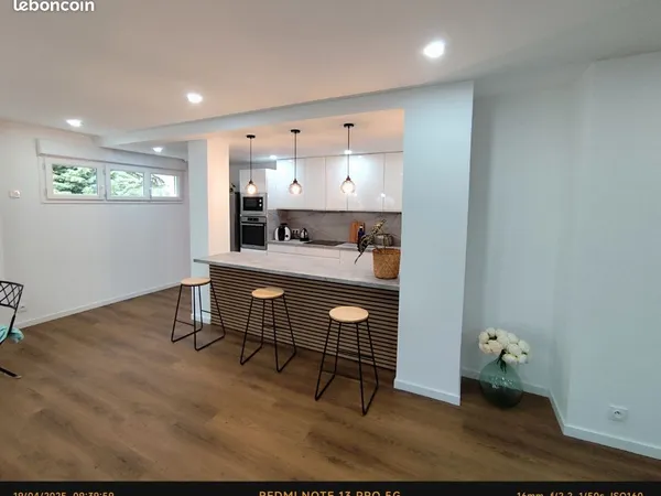 Appartement 110 m2