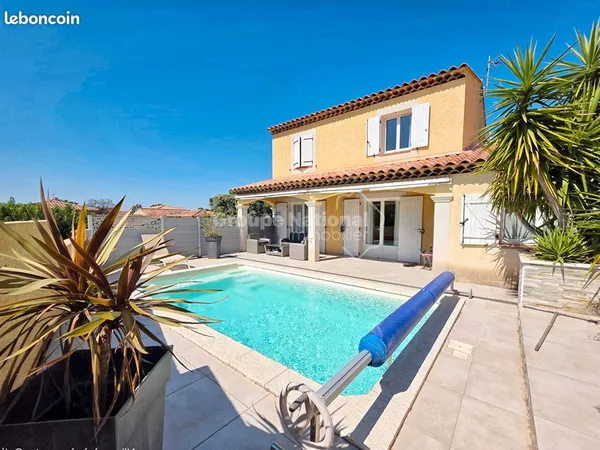 Maison 4 pièces 110 m²