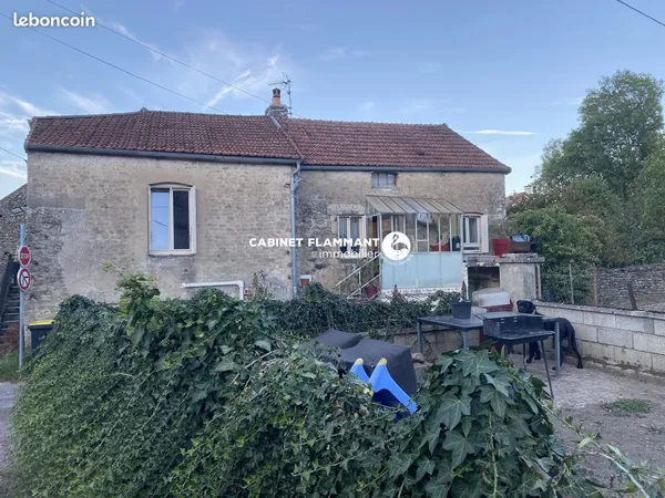 Maison de village 5 pièces 95 m²