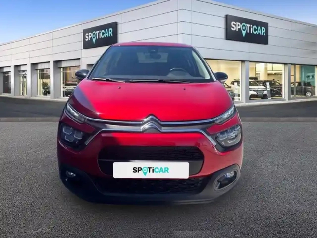 Citroën C3 puretech 110 ch eat6 max — photo 3