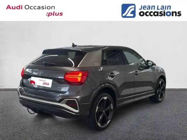 Audi Q2 35 tfsi 150 bvm6 — photo 5