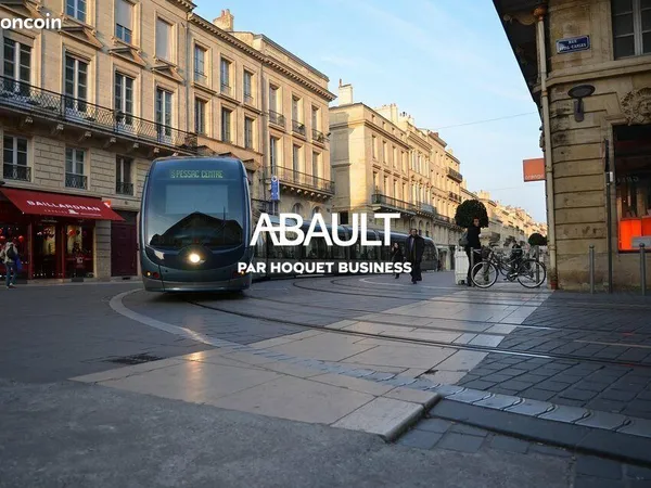 Restaurant 74 m² BORDEAUX