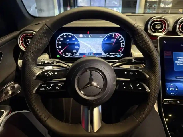 Mercedes Glc 300 e hybrid eq 4matic — photo 8