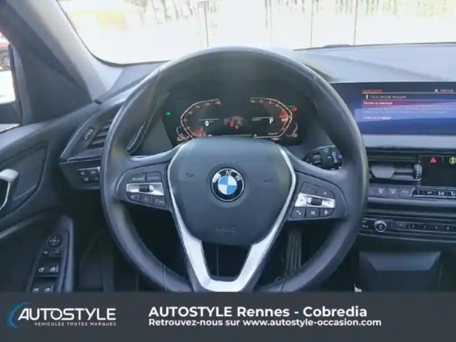 Bmw Serie 1 série 1 116da 116ch edition sport dkg7 — photo 15
