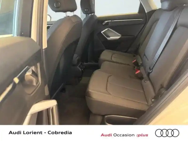 Audi Q3 sportback 45 tfsi e 245ch business line s tronic 6 — photo 8