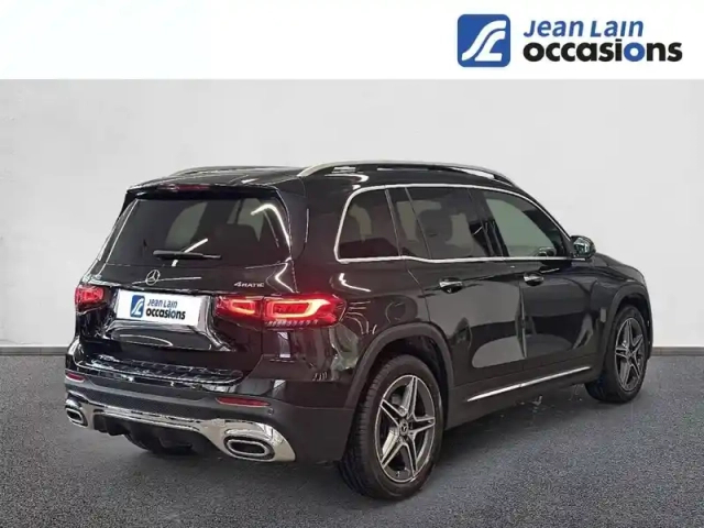 Mercedes Glb 250 8g-dct 4matic — photo 5