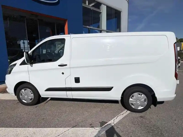 Ford Custom transit  fg frigorifique 300 l1h1 2.0 ecoblue 130 trend business 7cv - garantie usine 12/2027 — photo 6