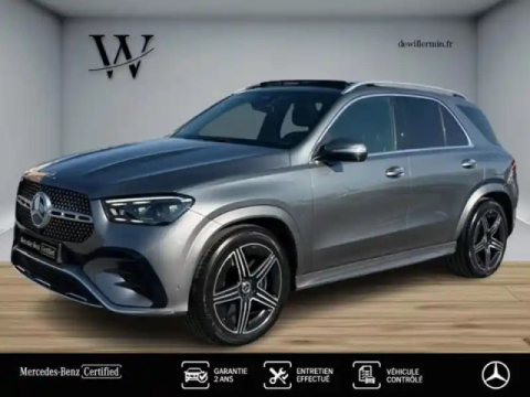 Mercedes Gle 400 e 4matic amg line