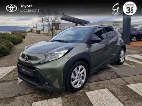 Toyota AYGO Toyota Aygo X 1.0 VVT-i 72ch Design
