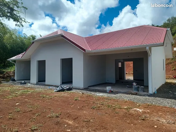 Duplex 2 pièces 44 m²