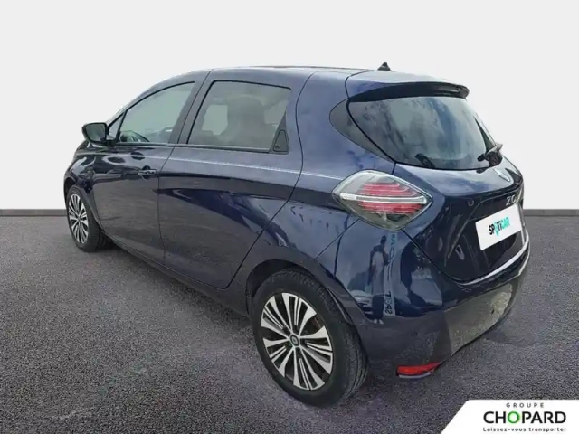 Renault Zoé zoe r135 achat intégral — photo 7