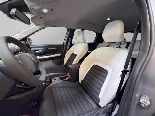 Citroën C3 Aircross e- 113 ch autonomie étendue — photo 11