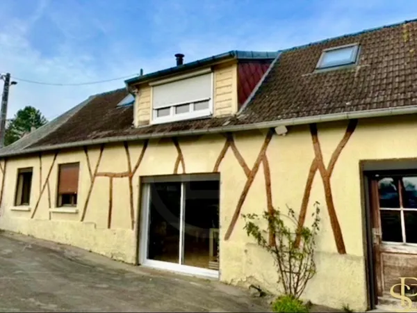 Longère 6 pièces 123 m²