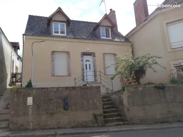 Loue maison ancienne