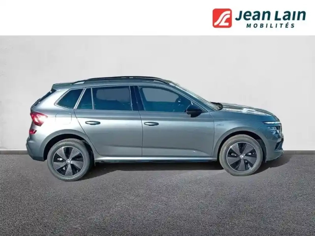 Skoda Kamiq 1.0 tsi evo 2 116 ch dsg7 — photo 4
