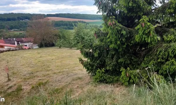 Terrain à vendre
