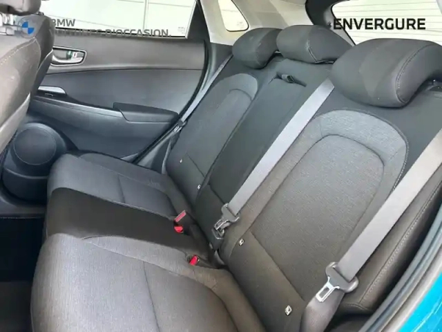 Hyundai Kona electric 39kwh - 136ch intuitive — photo 11