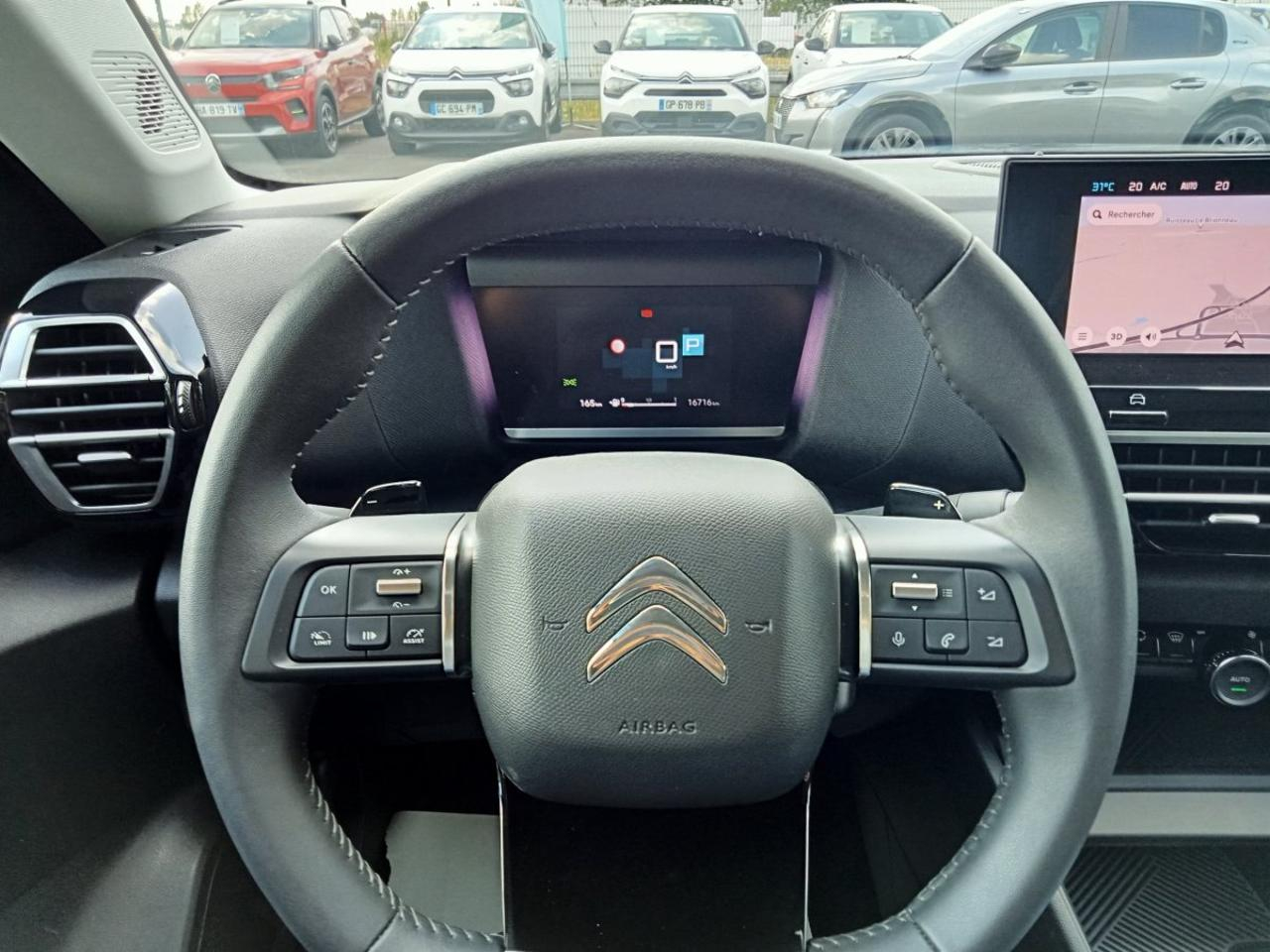 Citroën C4 X puretech 130 s&s eat8 feel pack — photo 7