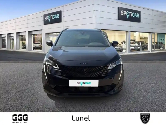 Peugeot 3008 hybrid 225 e-eat8 — photo 2