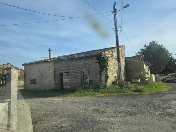 Bien agricole 1384 m²