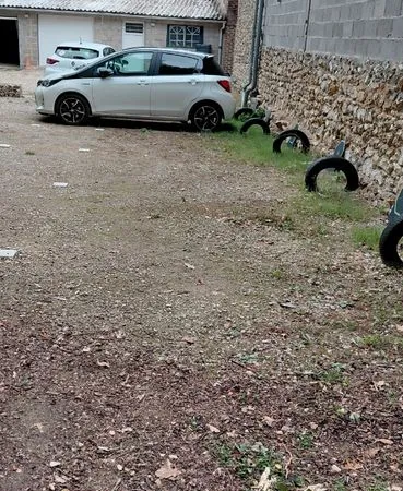Place de parking