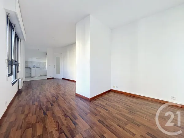 Studio 1 pièce 32 m²