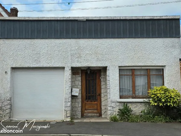 Maison a louer secteur cheminot