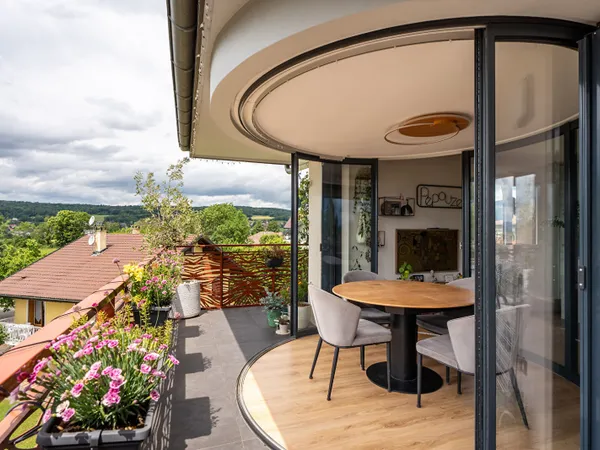 Appartement 5 pièces 91 m²