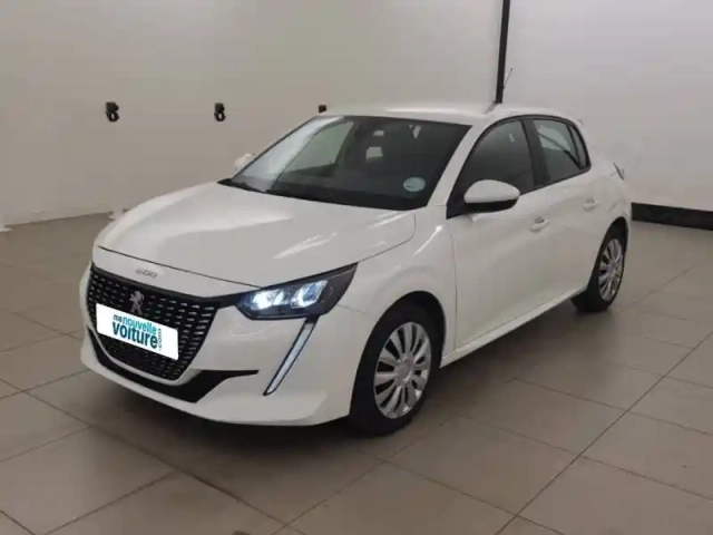 Peugeot 208 puretech 100 s&amp;s bvm6 — photo 31