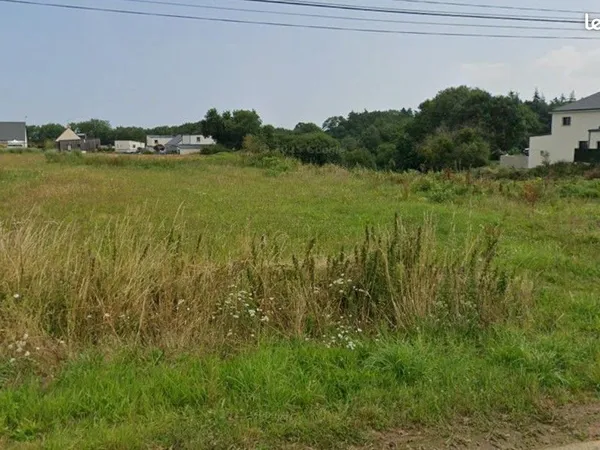 Terrain à bâtir de 466 m² à TREMELOIR (22)