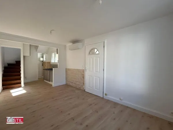 Appartement rénové