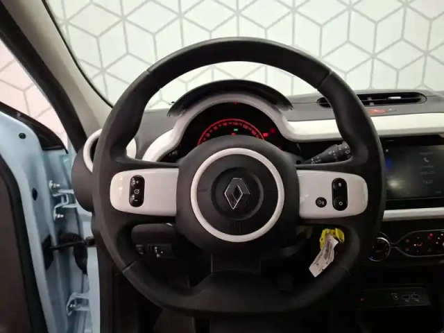Renault Twingo iii sce 65 — photo 31
