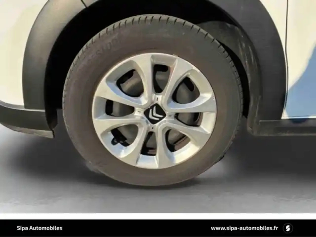 Citroën C3 puretech 83 s&amp;s bvm5 — photo 73