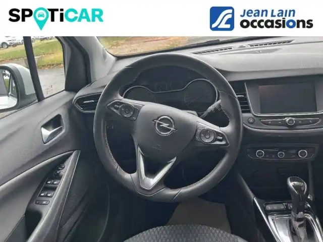 Opel Crossland X 1.2 turbo 110 ch bva6 — photo 9