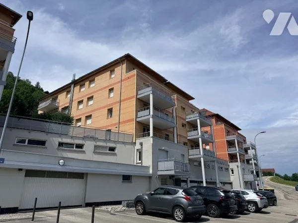 Appartement 2 pièces 49 m²