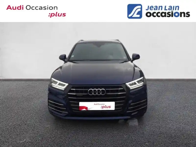 Audi Q5 55 tfsi e 367 s tronic 7 quattro — photo 2
