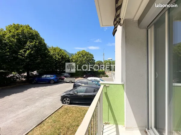 Appartement 3 pièces 58 m²