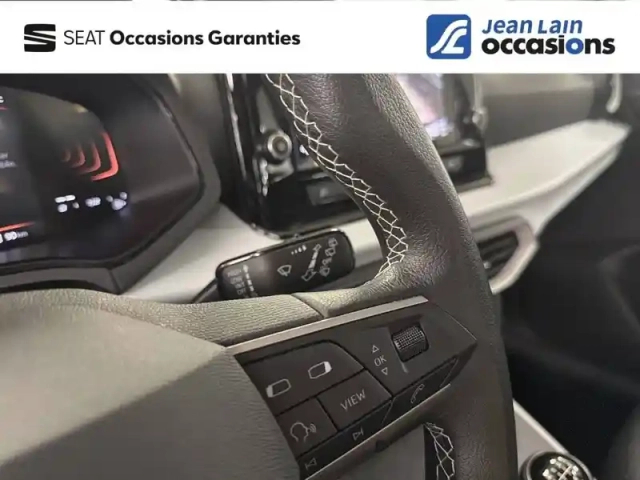 Seat Arona 1.0 tsi 95 ch start/stop bvm5 — photo 20
