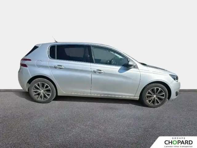 Peugeot 308 1.6 bluehdi 120ch s&amp;s bvm6 — photo 9