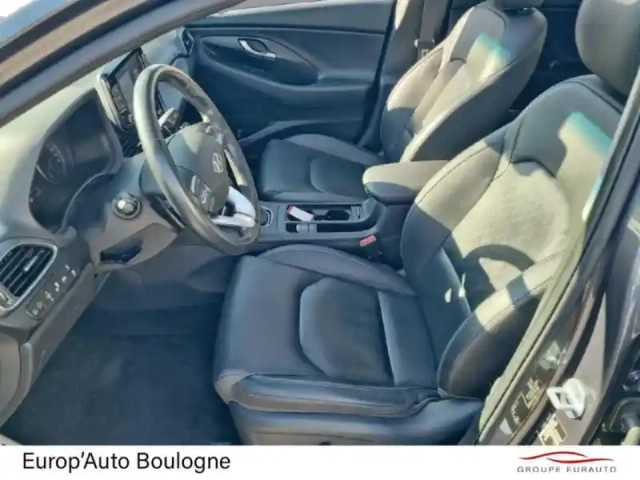 Hyundai I30 fastback 1.4 t-gdi 140ch executive  dct-7 euro6d-t — photo 11