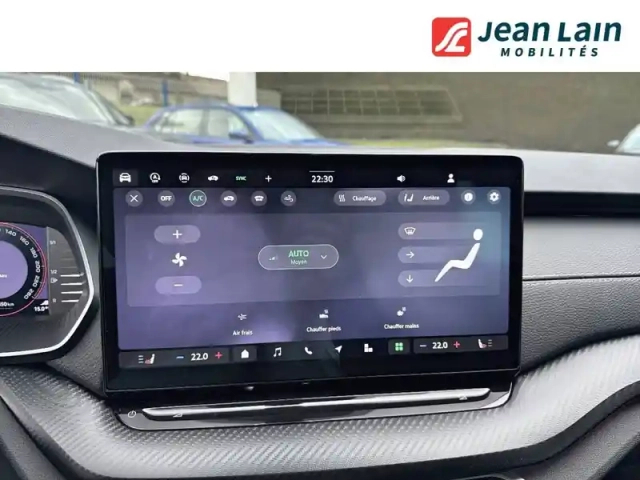 Skoda Octavia 1.5 tsi hybrid 150 ch act dsg7 — photo 20