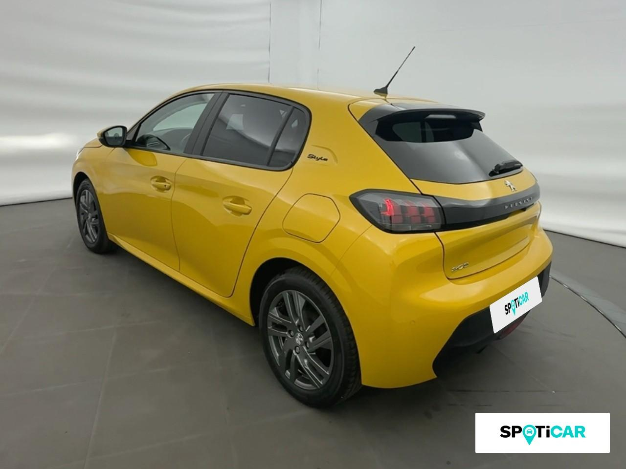 Peugeot 208 1.2 puretech 75ch s&s style — photo 7