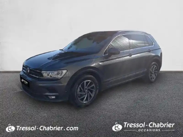 Volkswagen Tiguan 1.4 tsi act 150 bmt dsg6 sound