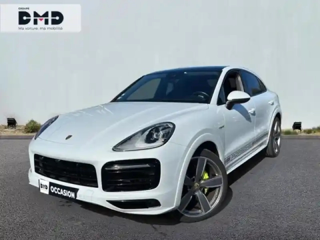 Porsche Cayenne coupé 3.0 v6 462ch e-hybrid