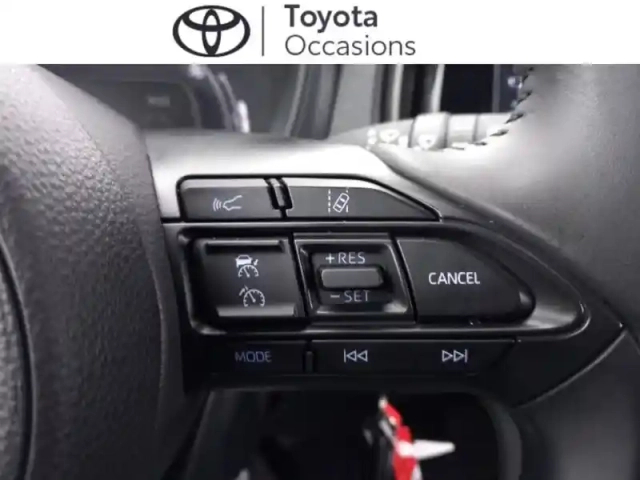 Toyota Aygo x 1.0 vvt-i 72ch dynamic s-cvt my23 — photo 10