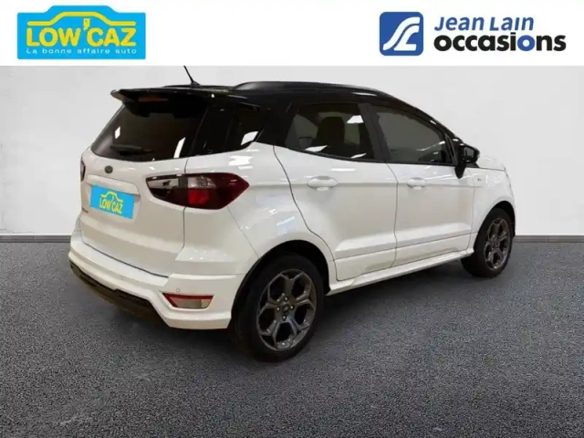 Ford Ecosport 1.0 ecoboost 125ch s&amp;s bvm6 — photo 43