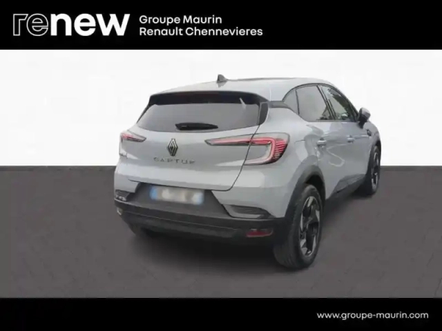 Renault Captur 1.0 eco-g 100ch techno — photo 5