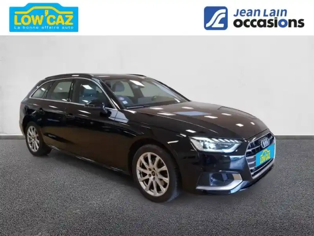 Audi A4 avant 35 tfsi 150 s tronic 7 — photo 3